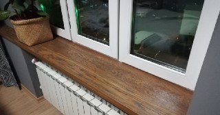Подоконники, цена от 310 руб. в Славгороде под ключ