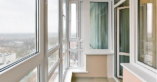 Теплое остекление Славгород цена от 6189 руб. м2